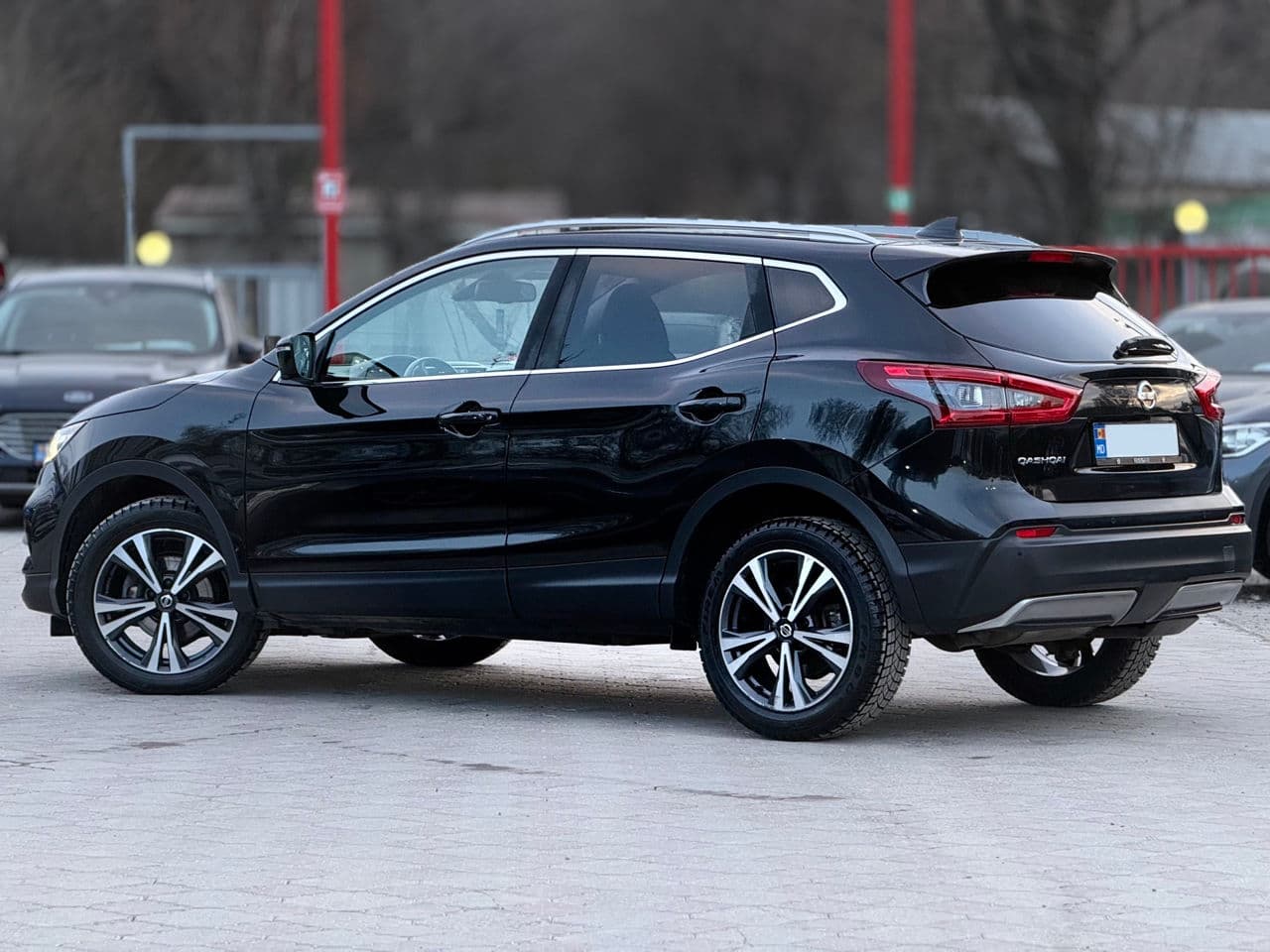 Nissan Qashqai 2020 — Миниатюра 3