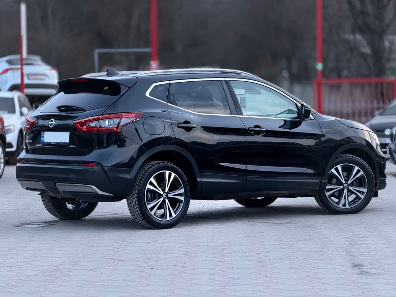Nissan Qashqai 2020 — Миниатюра 2