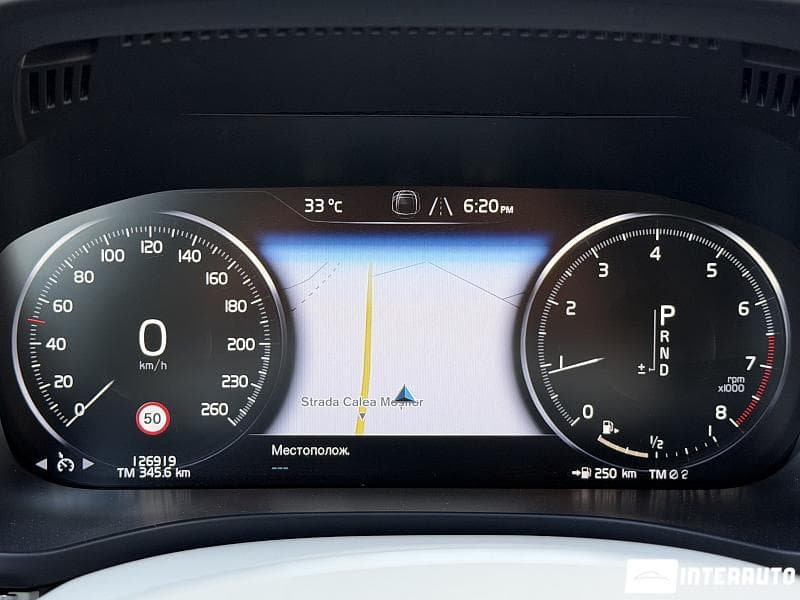 Volvo XC 60 2019 — Миниатюра 12