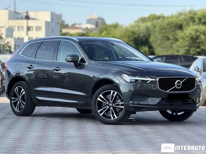 Volvo XC 60 2019 — Миниатюра 4