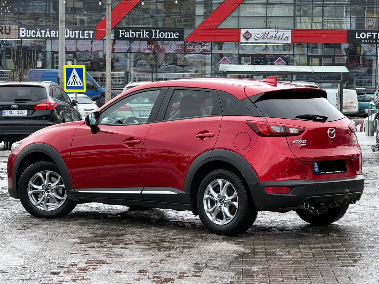 Mazda CX-3 2015 — Миниатюра 4