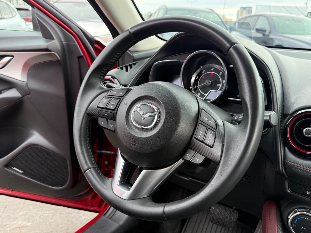 Mazda CX-3 2015 — Миниатюра 7