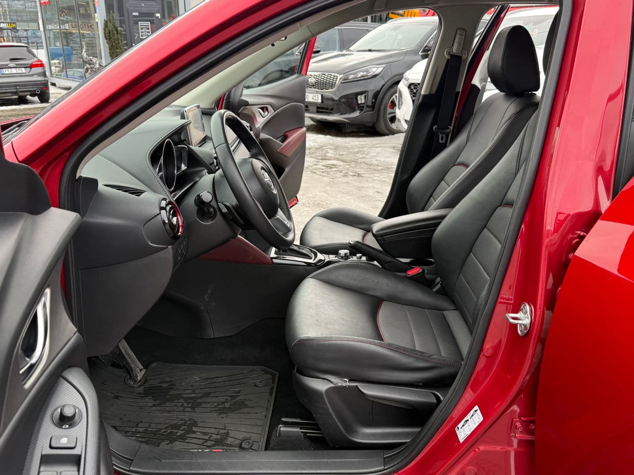 Mazda CX-3 2015 — Миниатюра 5