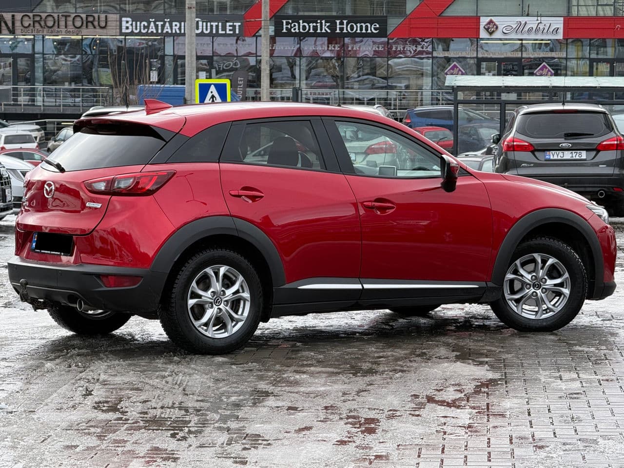 Mazda CX-3 2015 — Миниатюра 3
