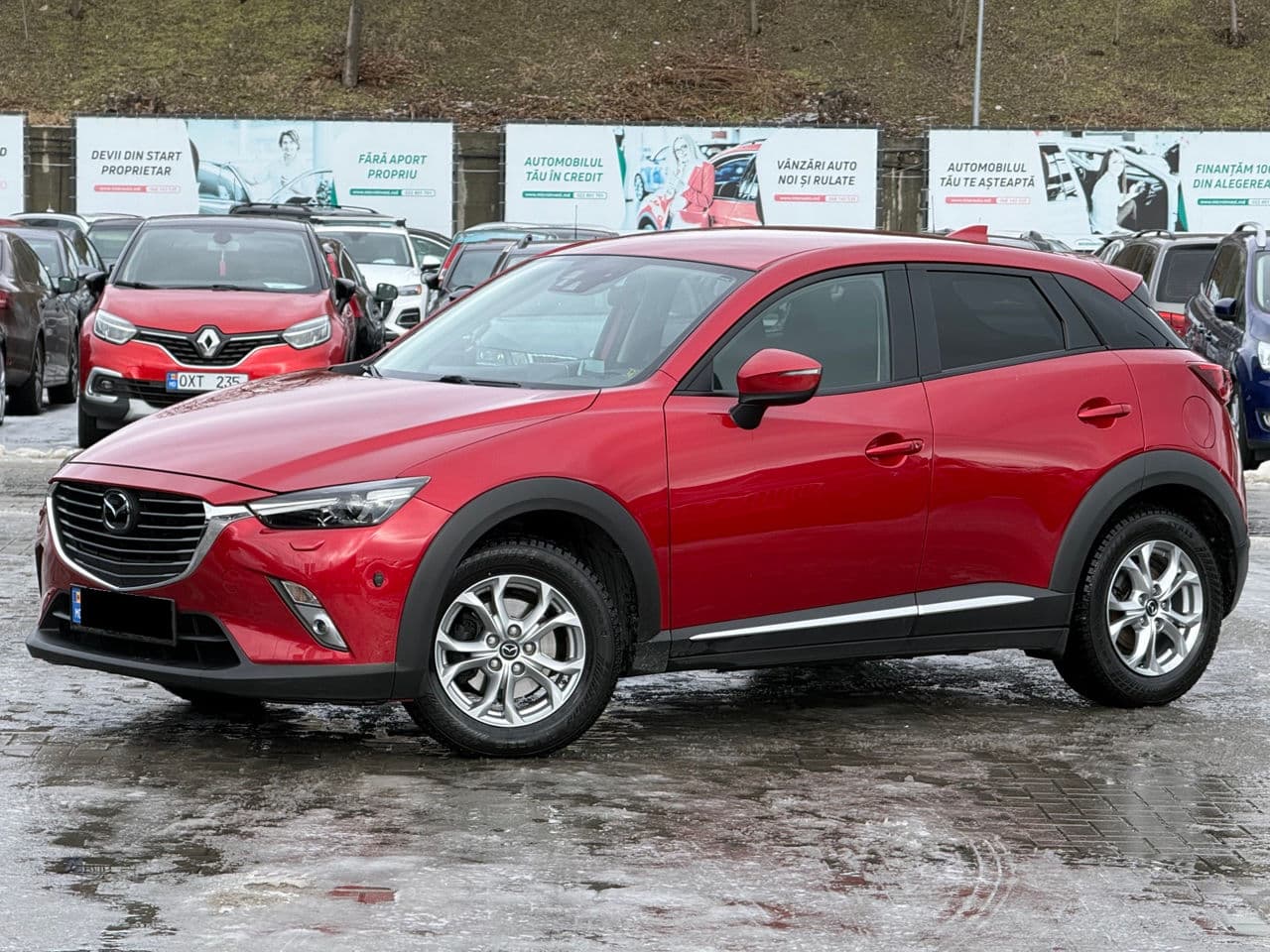 Mazda CX-3 2015 — Миниатюра 2