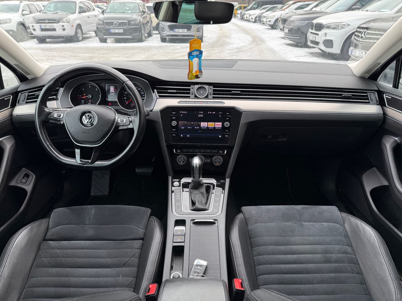 Volkswagen Passat 2019 — Миниатюра 11