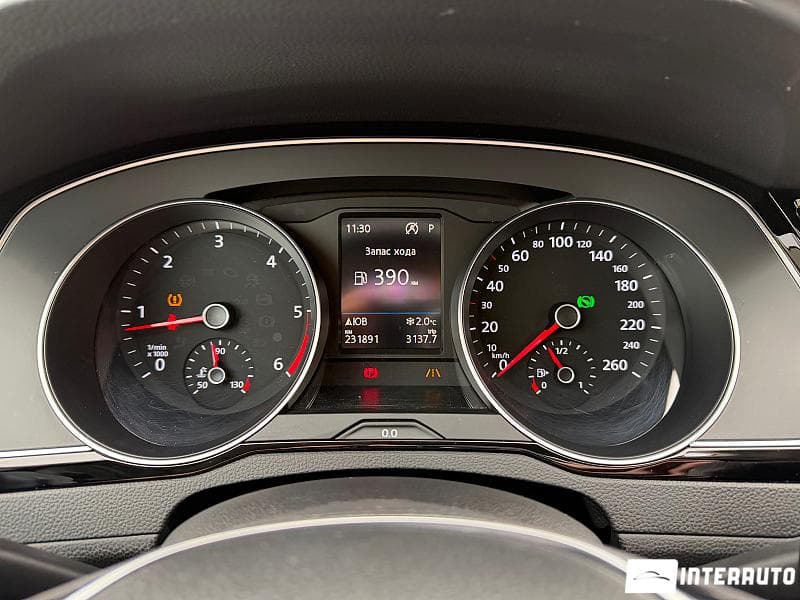 Volkswagen Passat 2019 — Миниатюра 13