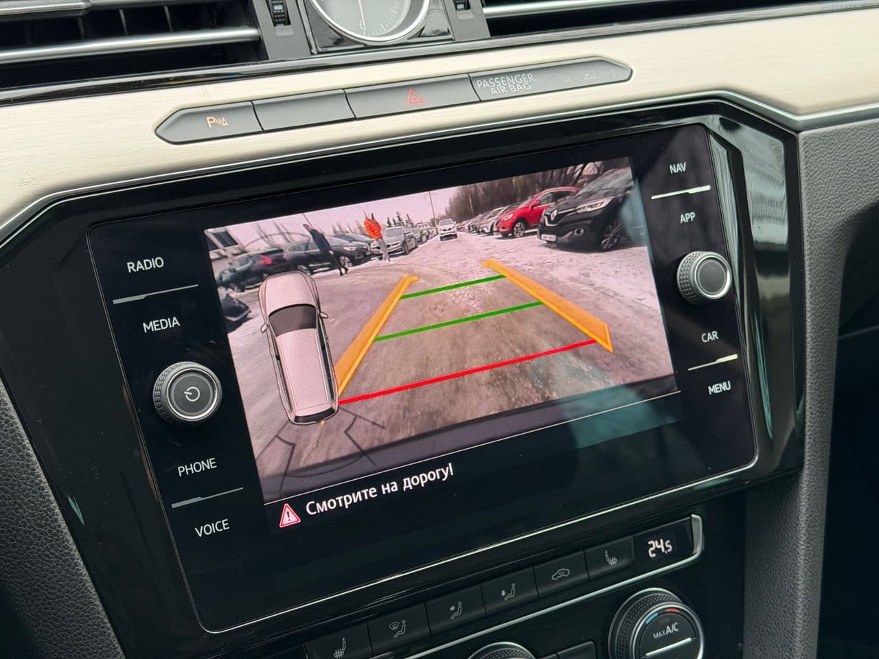 Volkswagen Passat 2019 — Миниатюра 14