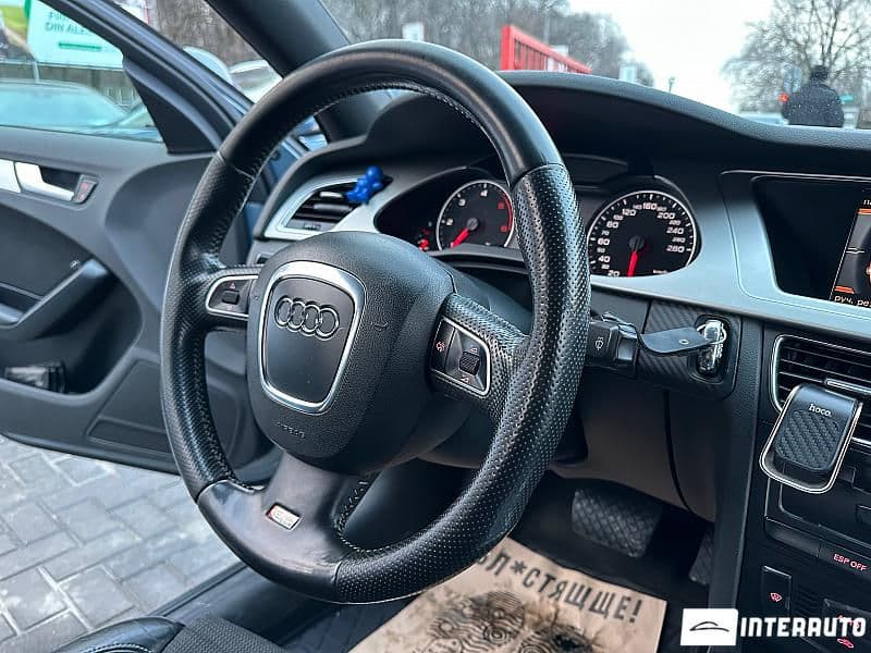 Audi A4 2008 — Миниатюра 8
