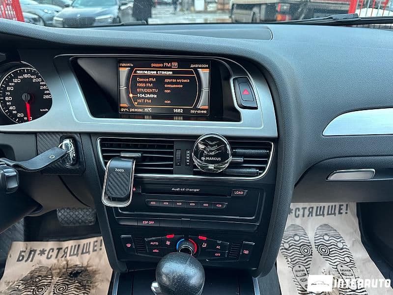 Audi A4 2008 — Миниатюра 12