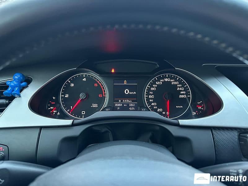 Audi A4 2008 — Миниатюра 9