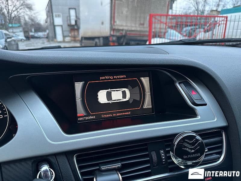 Audi A4 2008 — Миниатюра 10