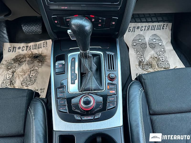 Audi A4 2008 — Миниатюра 11