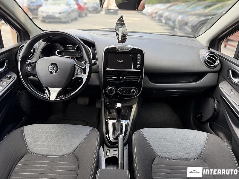 Renault Clio 2015 — Миниатюра 15