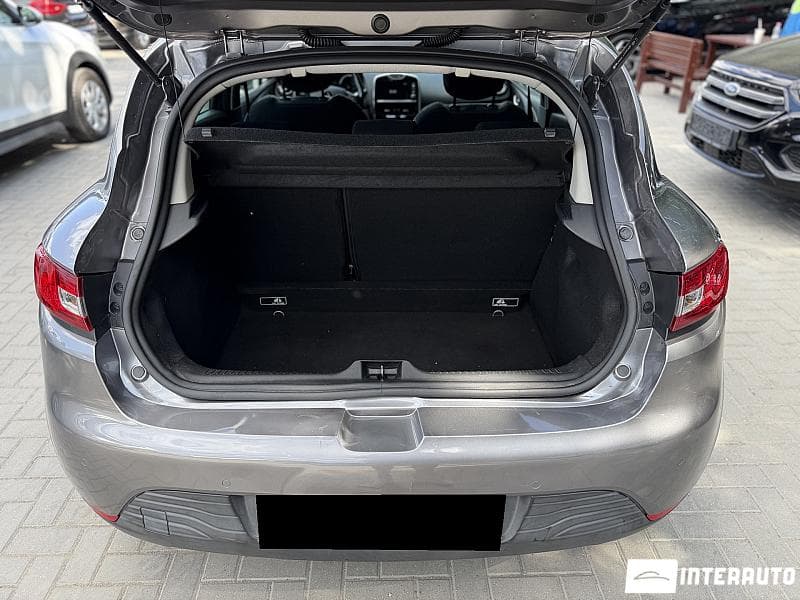 Renault Clio 2015 — Миниатюра 5