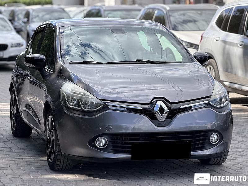 Renault Clio 2015 — Миниатюра 3