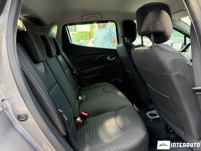 Renault Clio 2015 — Миниатюра 17