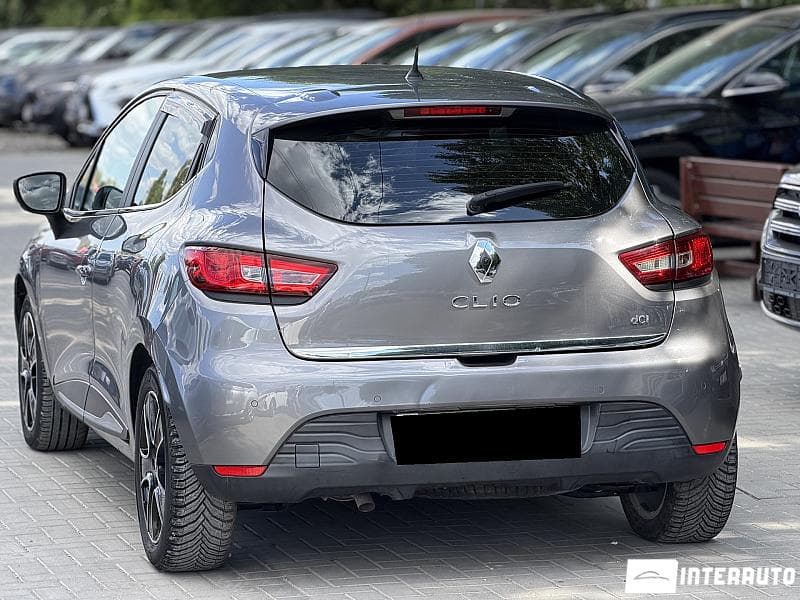 Renault Clio 2015 — Миниатюра 2