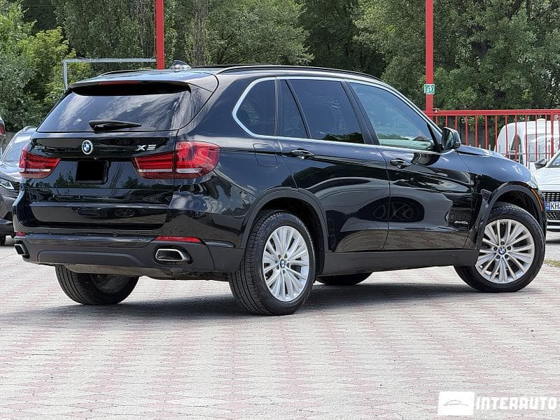 2016 BMW X5 4.0e — Miniatură 2