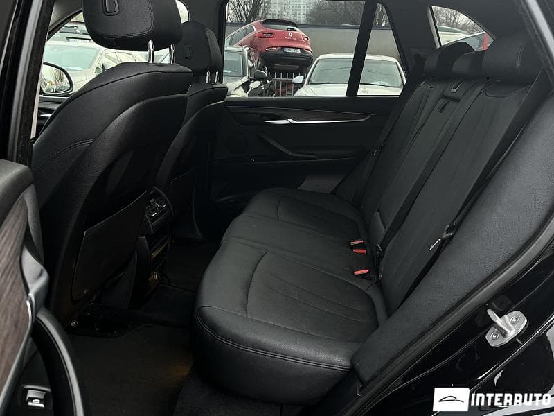 2016 BMW X5 4.0e — Miniatură 17