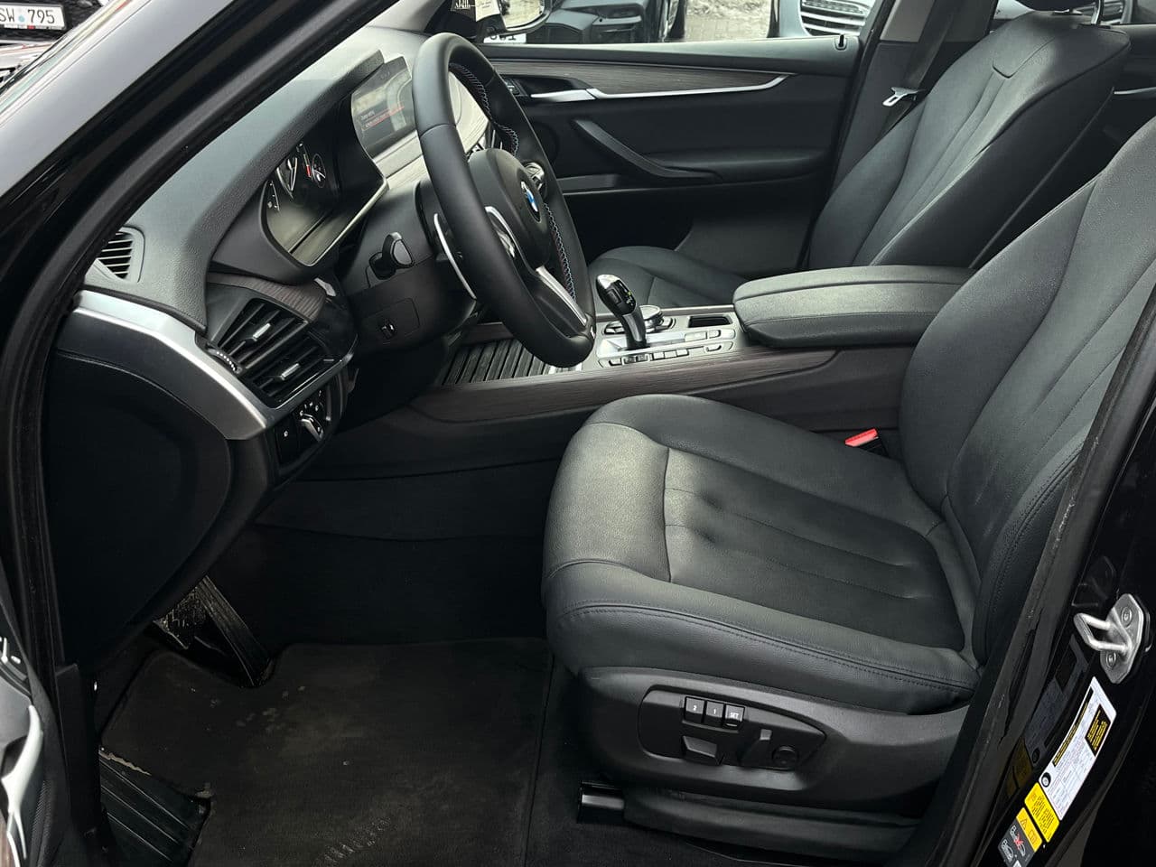 2016 BMW X5 4.0e — Miniatură 5
