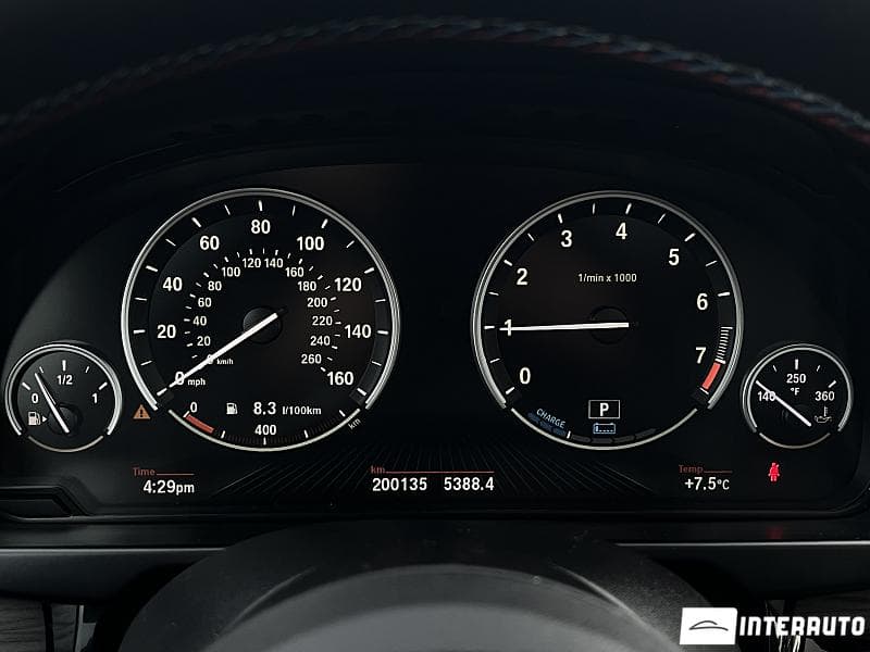 2016 BMW X5 4.0e — Miniatură 10