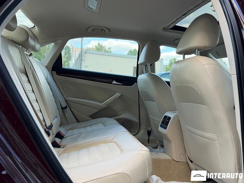 Volkswagen Passat 2013 — Миниатюра 19