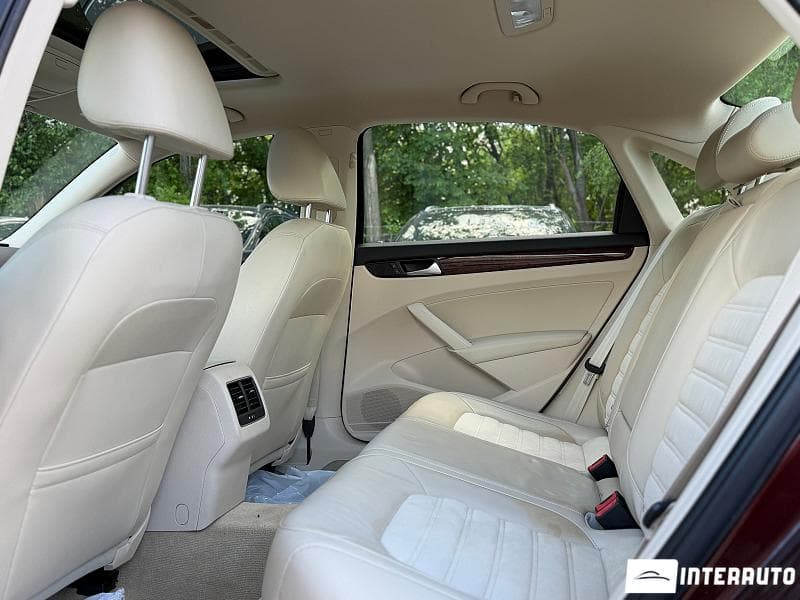 Volkswagen Passat 2013 — Миниатюра 17