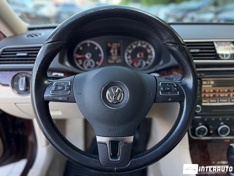 Volkswagen Passat 2013 — Миниатюра 11