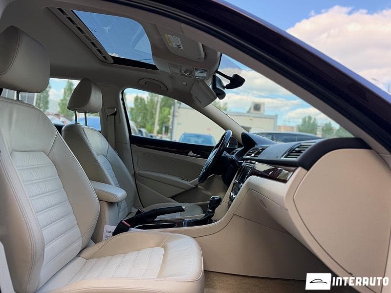 Volkswagen Passat 2013 — Миниатюра 16