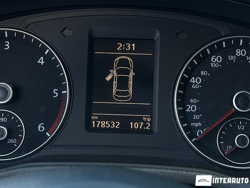 Volkswagen Passat 2013 — Миниатюра 12