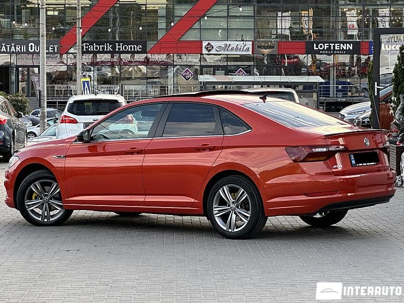 Volkswagen Jetta 2018 — Миниатюра 4