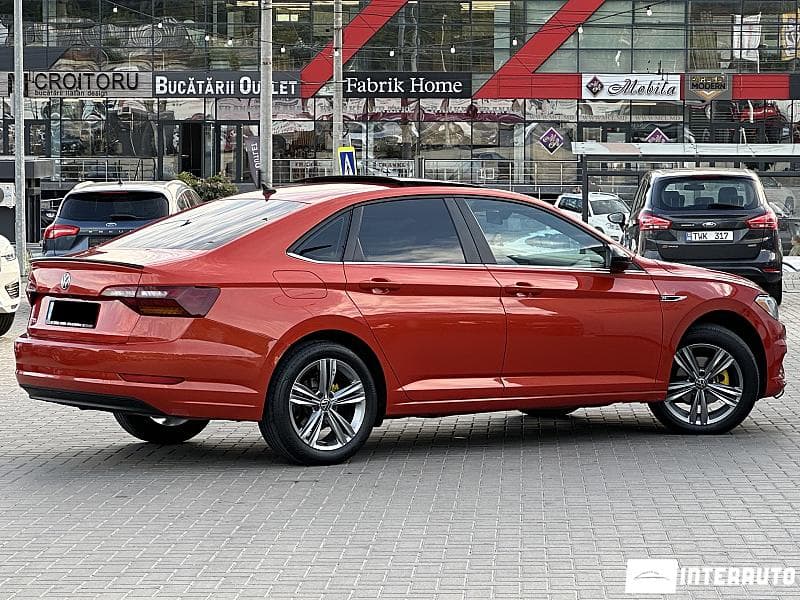 Volkswagen Jetta 2018 — Миниатюра 3