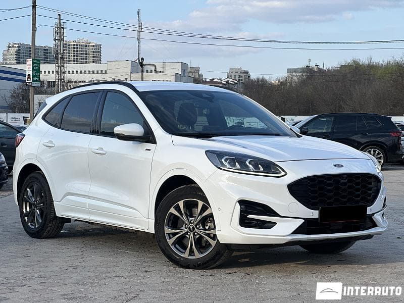 Ford Kuga 2020 — Миниатюра 4