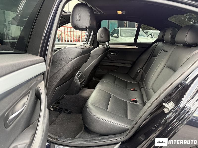 BMW 520 2014 — Миниатюра 7