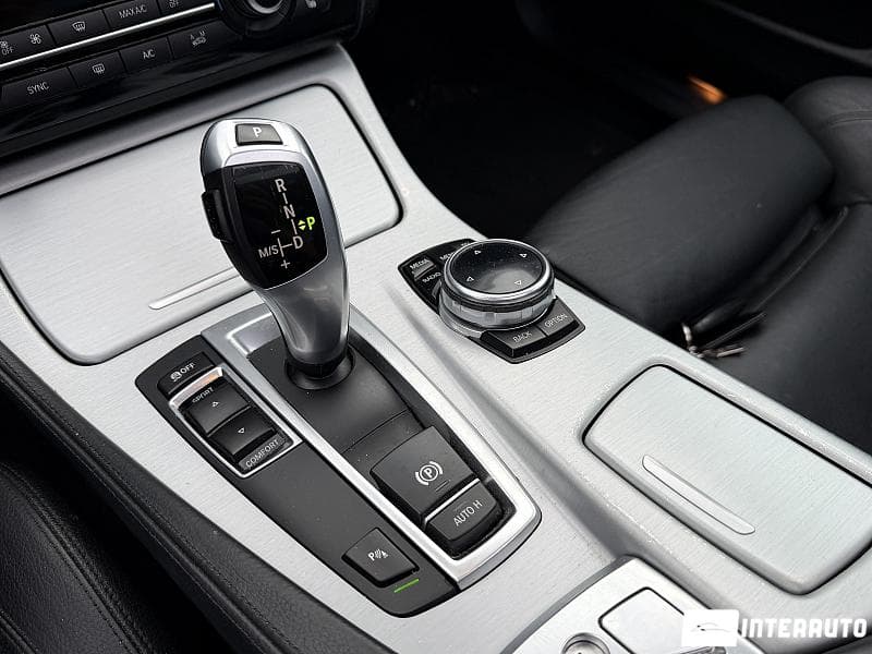 BMW 520 2014 — Миниатюра 15