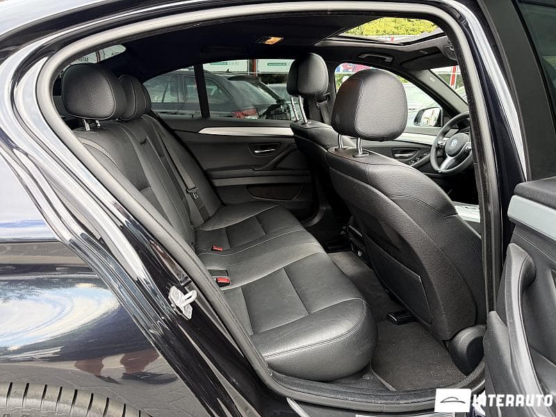BMW 520 2014 — Миниатюра 8