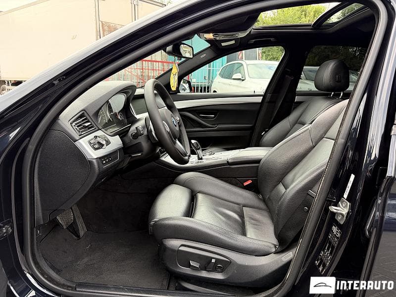 BMW 520 2014 — Миниатюра 5
