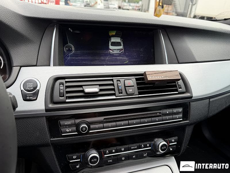 BMW 520 2014 — Миниатюра 14