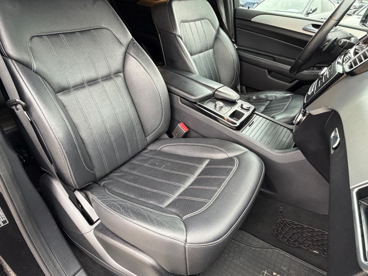 Mercedes GLE 250 2016 — Миниатюра 17