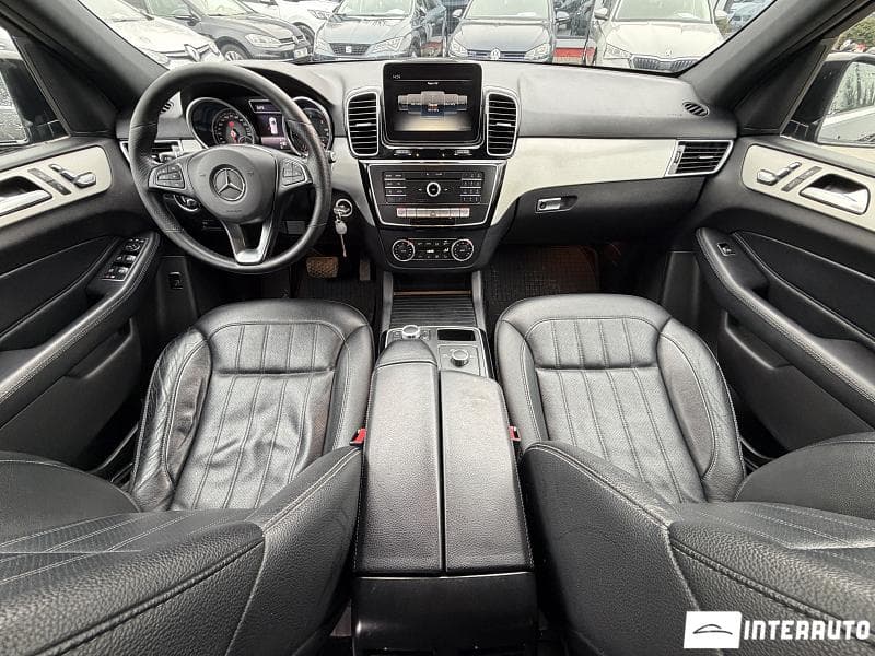 Mercedes GLE 250 2016 — Миниатюра 9