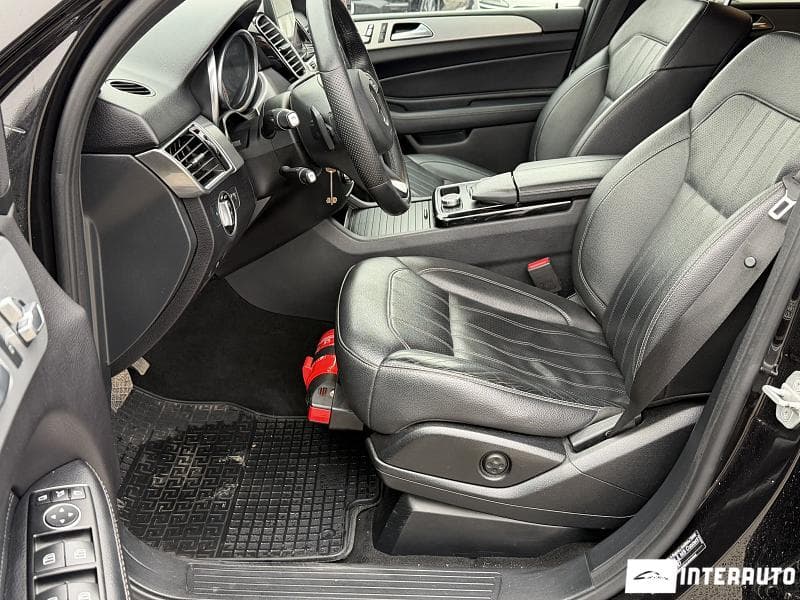 Mercedes GLE 250 2016 — Миниатюра 7