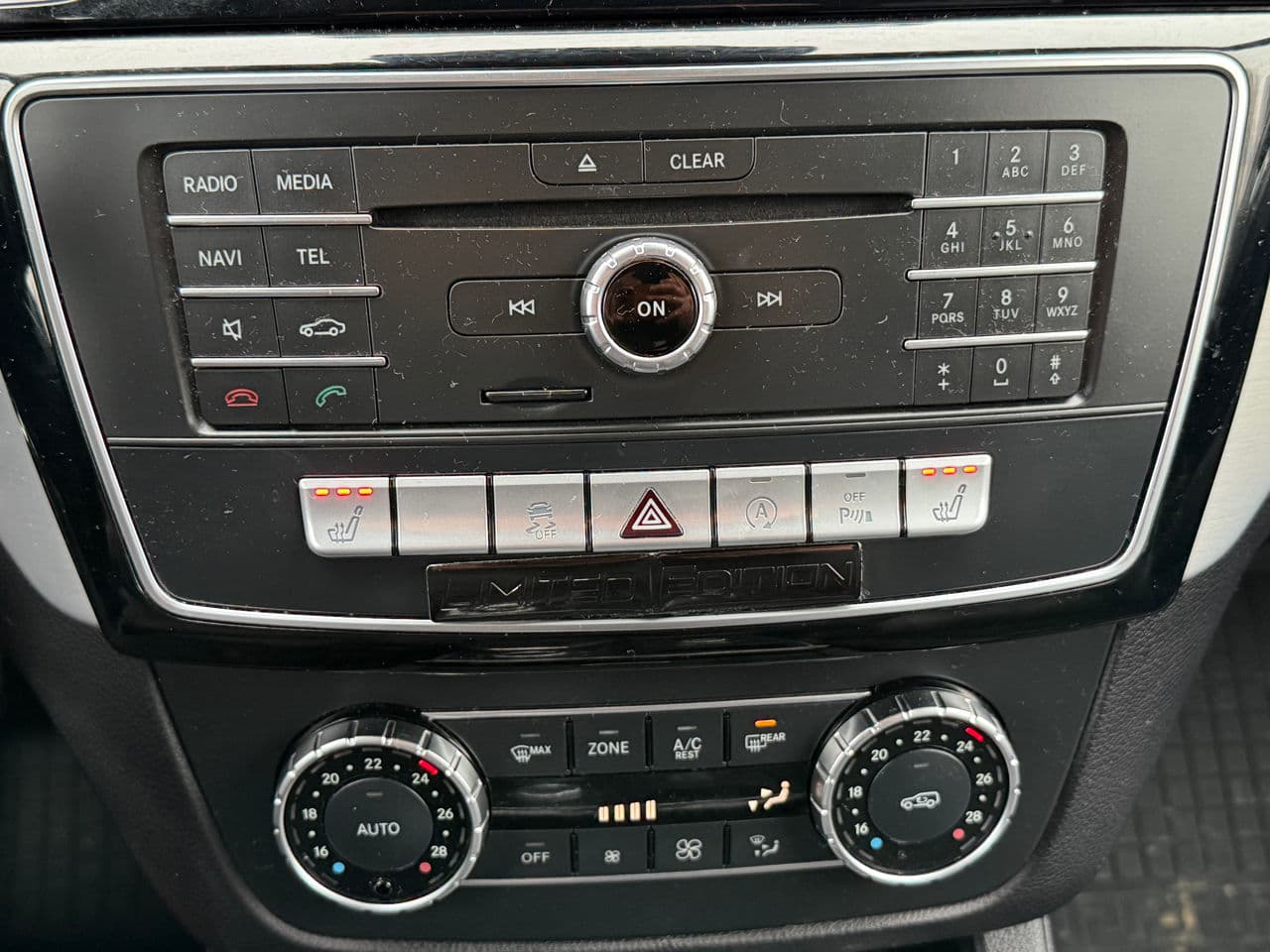 Mercedes GLE 250 2016 — Миниатюра 15
