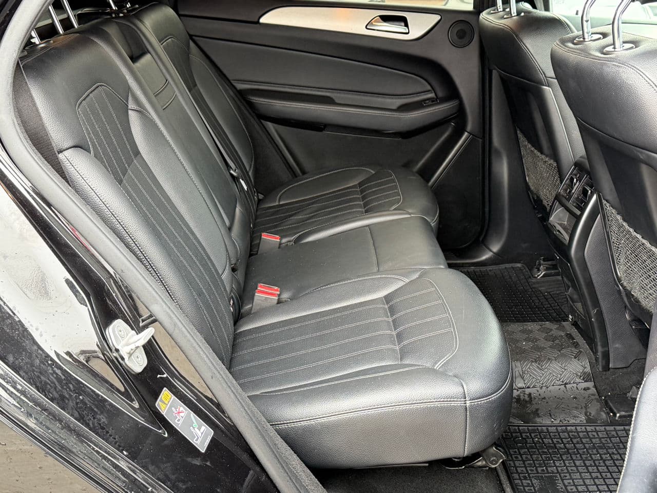 Mercedes GLE 250 2016 — Миниатюра 19