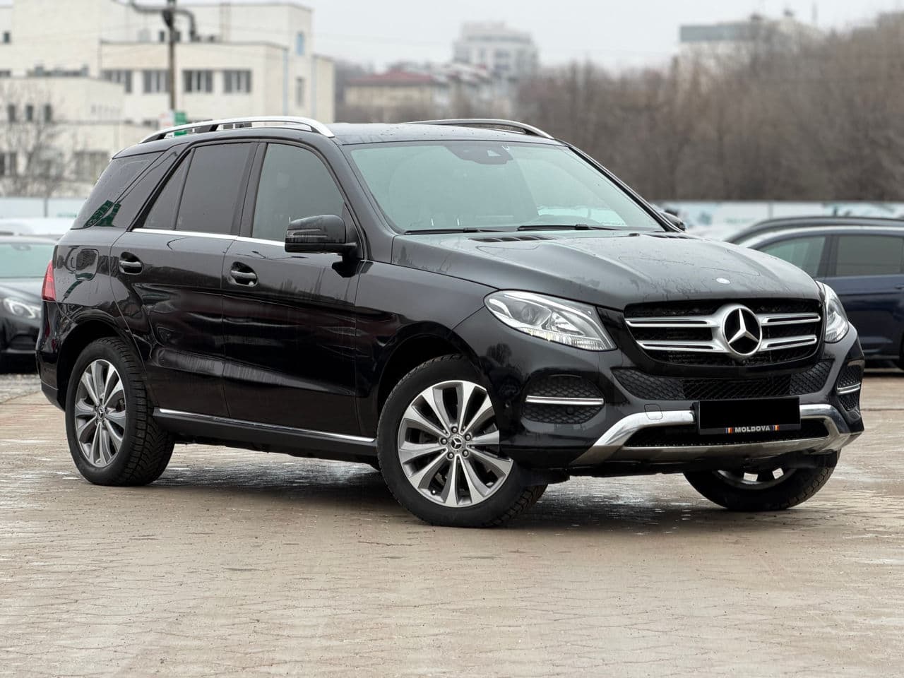 Mercedes GLE 250 2016 — Миниатюра 4