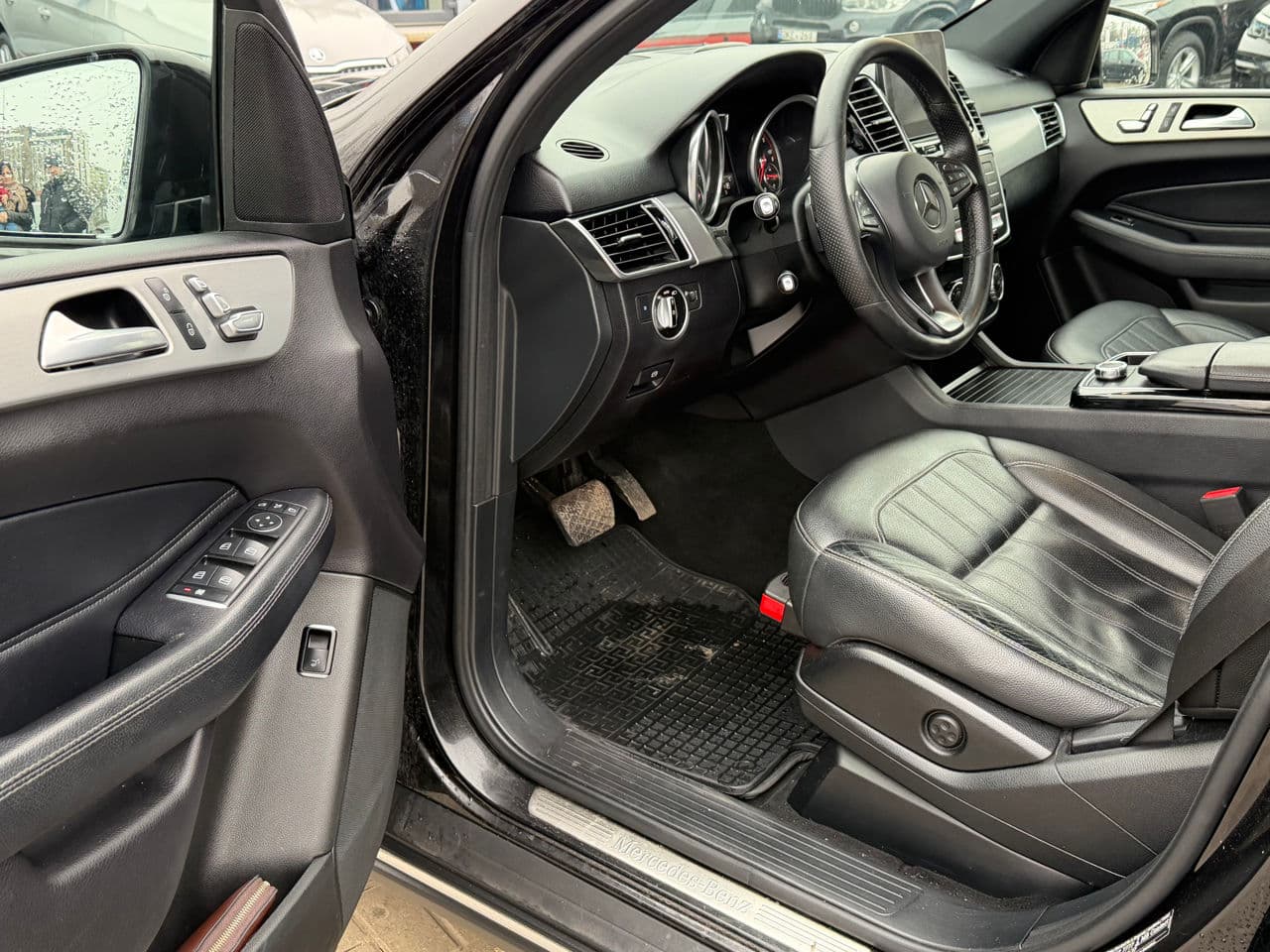 Mercedes GLE 250 2016 — Миниатюра 5
