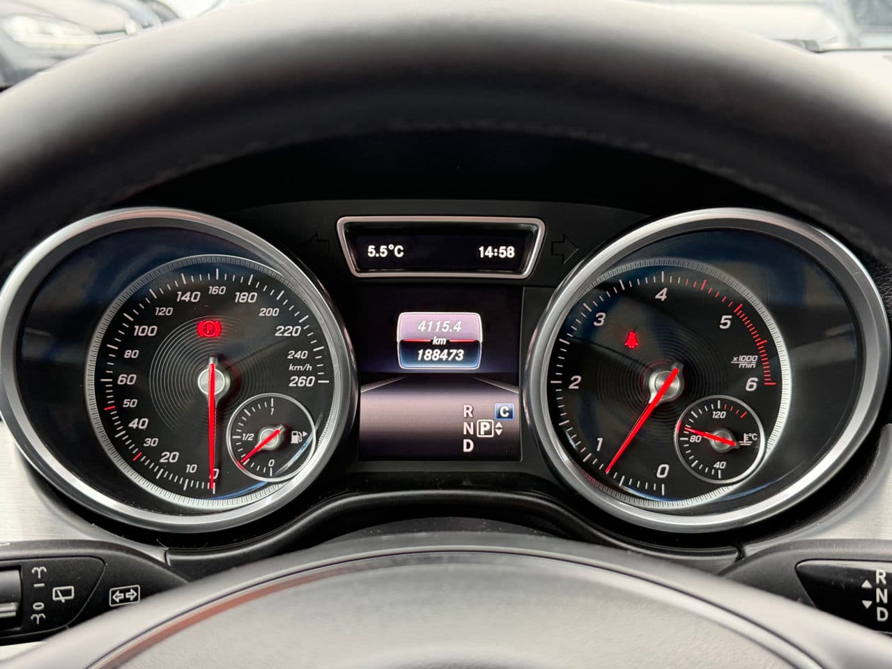 Mercedes GLE 250 2016 — Миниатюра 11