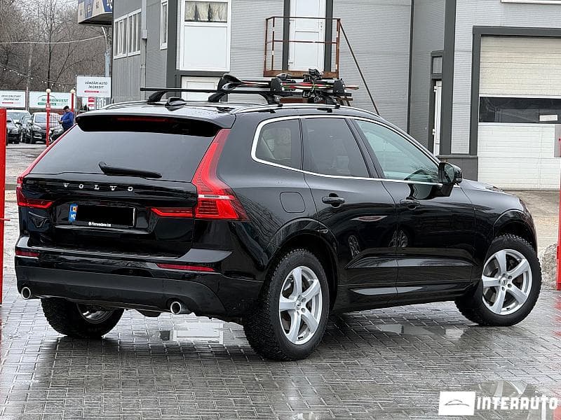 Volvo XC 60 2018 — Миниатюра 3