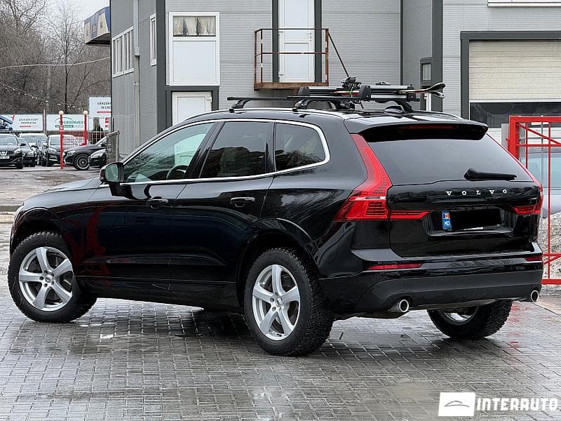 Volvo XC 60 2018 — Миниатюра 4