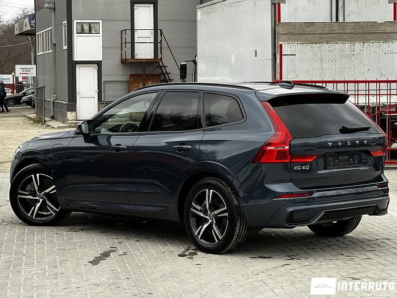 Volvo XC 60 2022 — Миниатюра 2